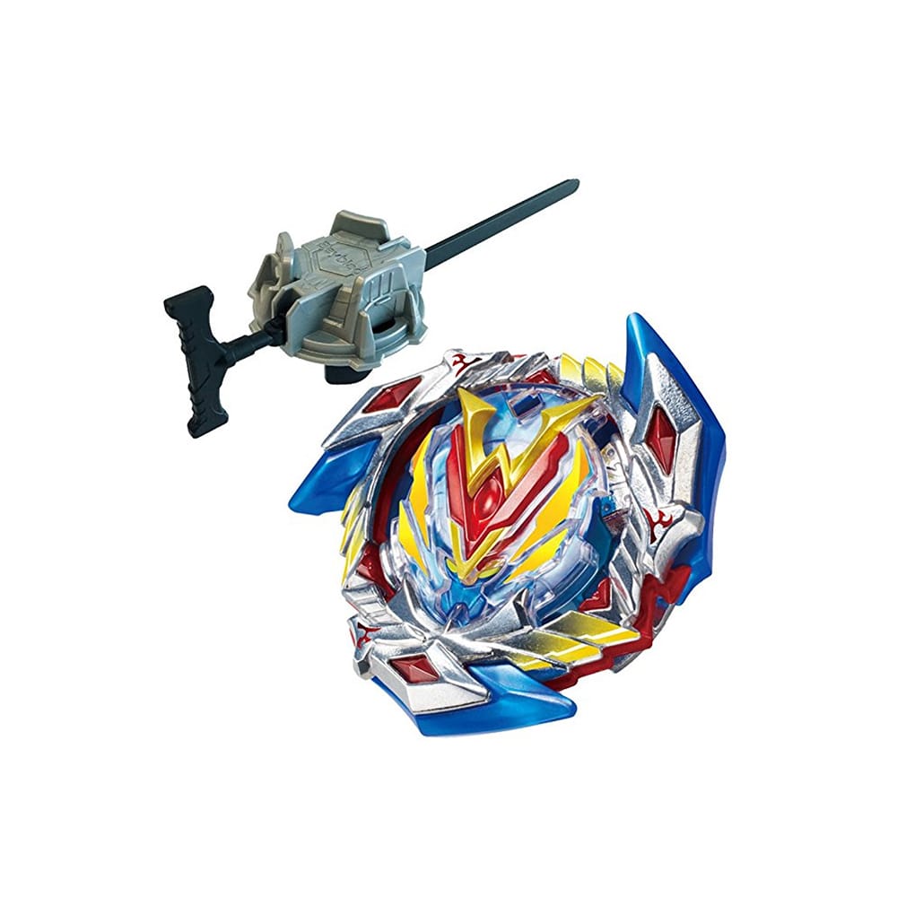 Beyblade Burst Starter Winning Valkyrie Zet Achilles Toy - 1