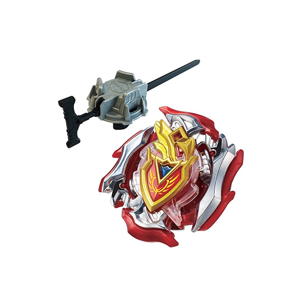 Beyblade Burst Starter Winning Valkyrie Zet Achilles Toy - 2