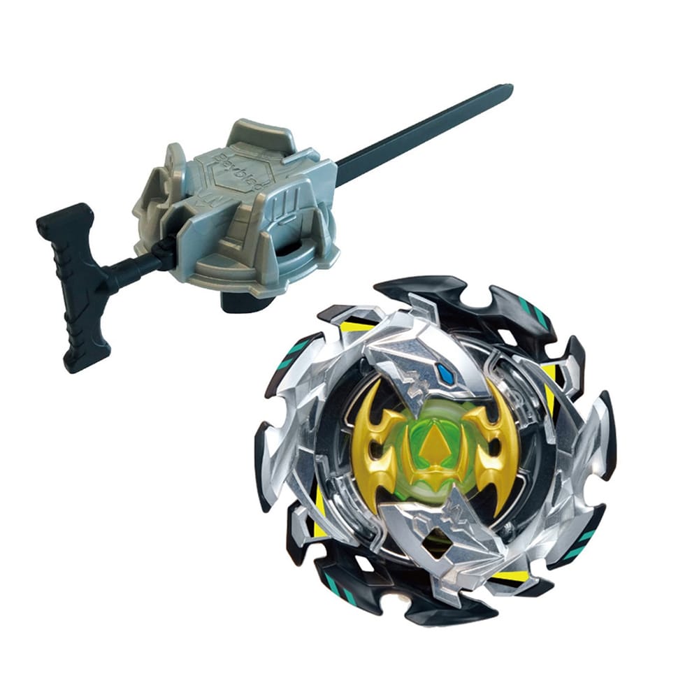 Beyblade Burst Starter Winning Valkyrie Zet Achilles Toy - 3