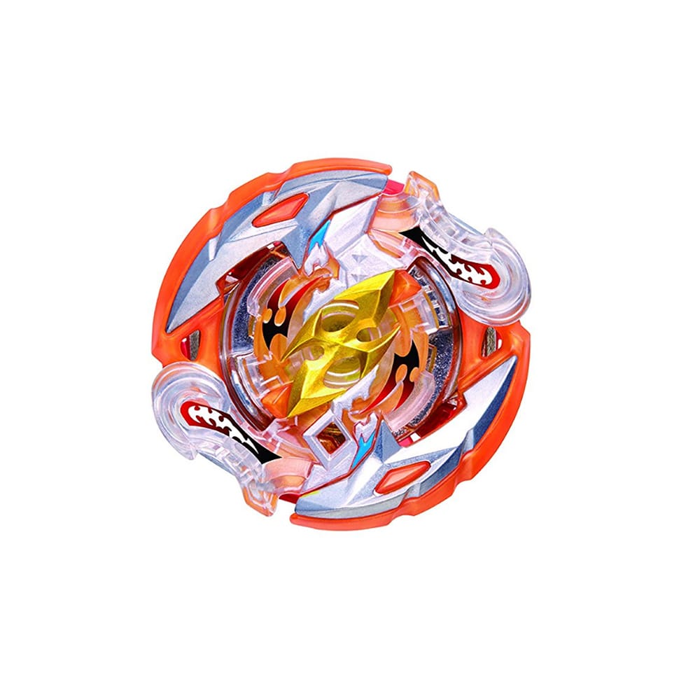 Beyblade Burst Starter Winning Valkyrie Zet Achilles Toy - 5