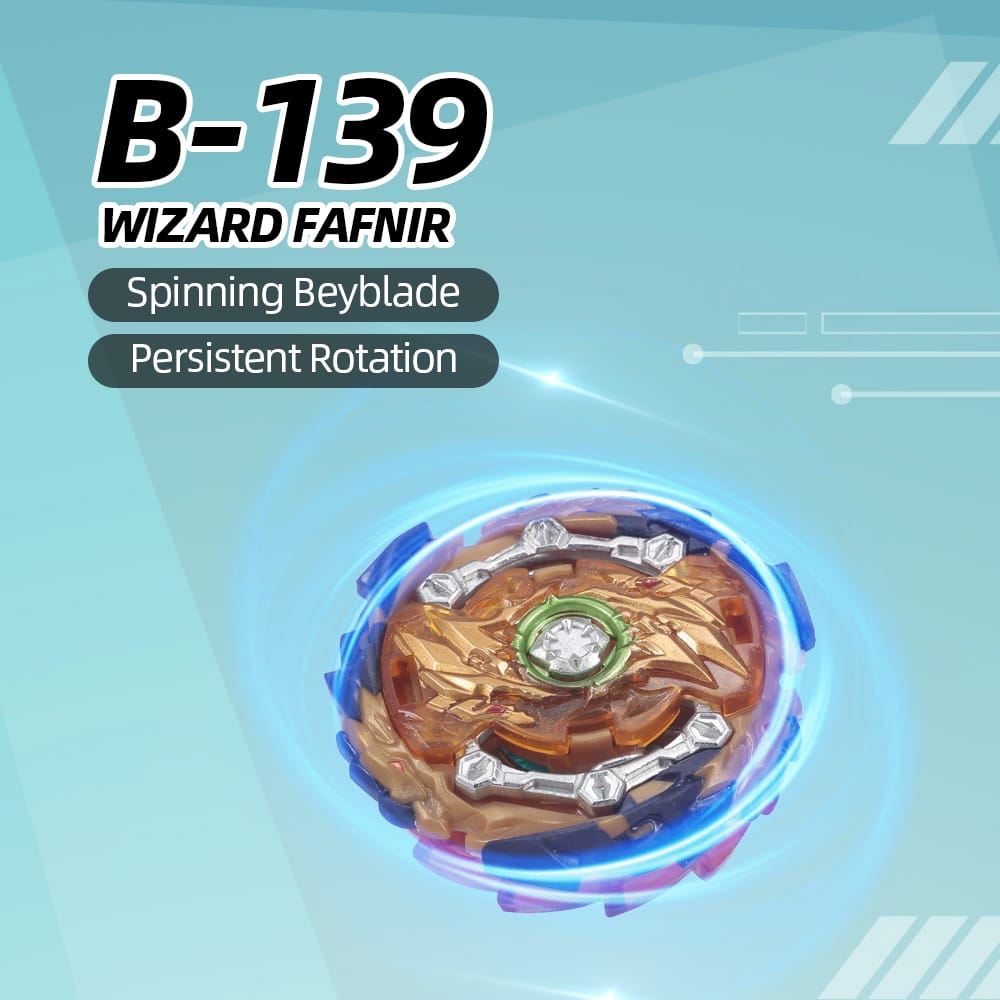 Beyblade Burst GT Booster B-139 Wizard Fafnir High