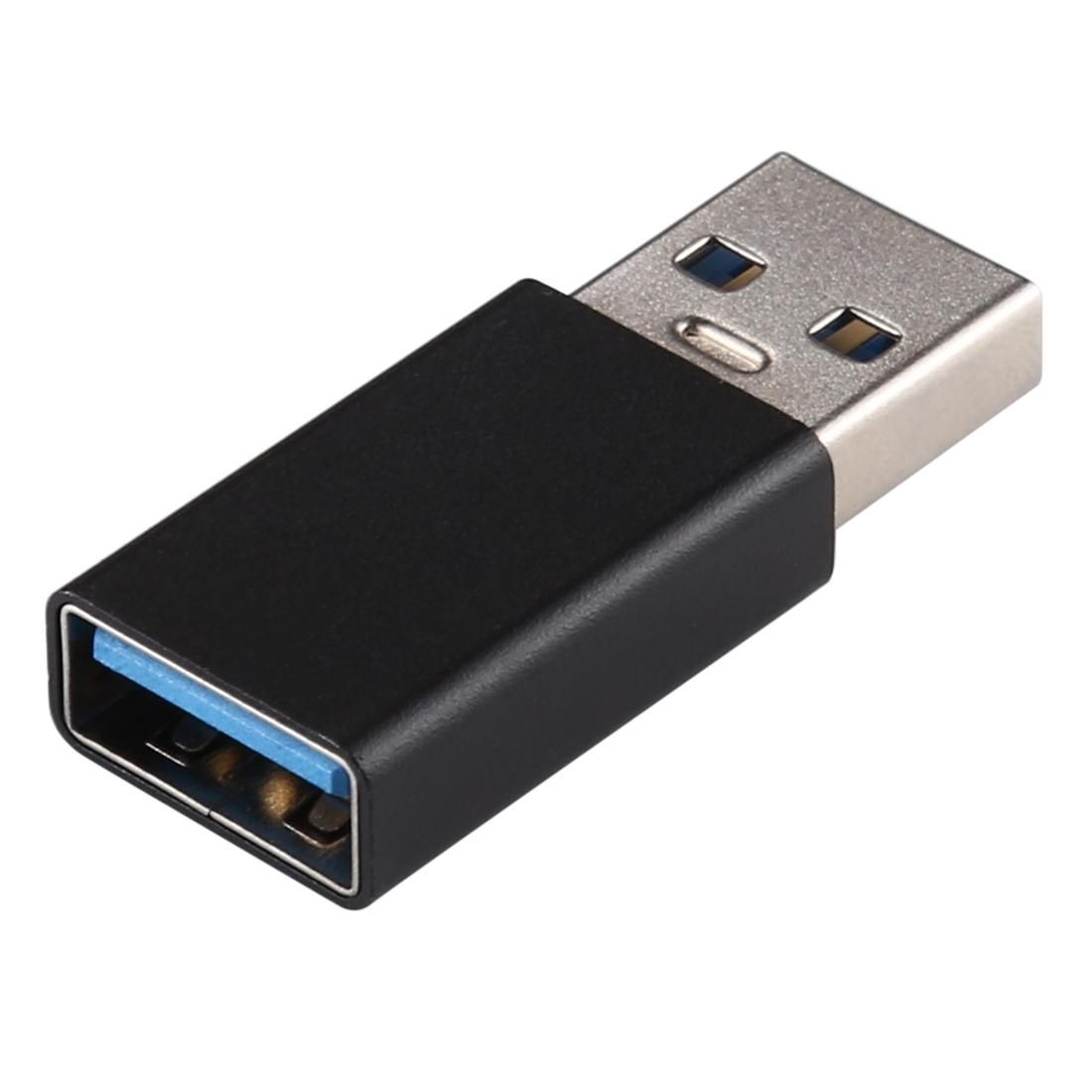 USB 3.0 Female to USB 3.0 Male Coupler Extender Converter