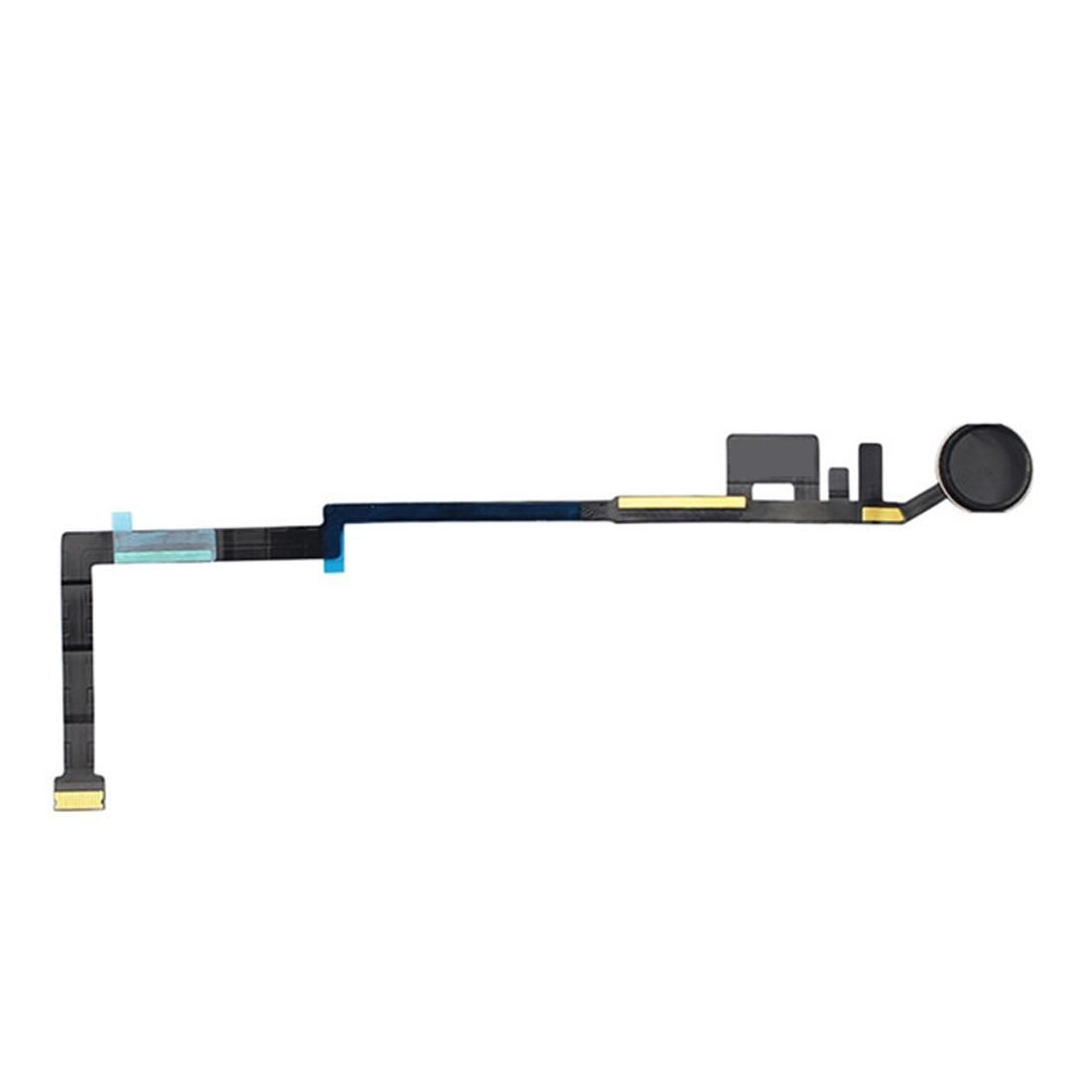 for iPad Pro 10.5 inch Home Button Flex Cable, Not Supporting Fingerprint Identification (Black)