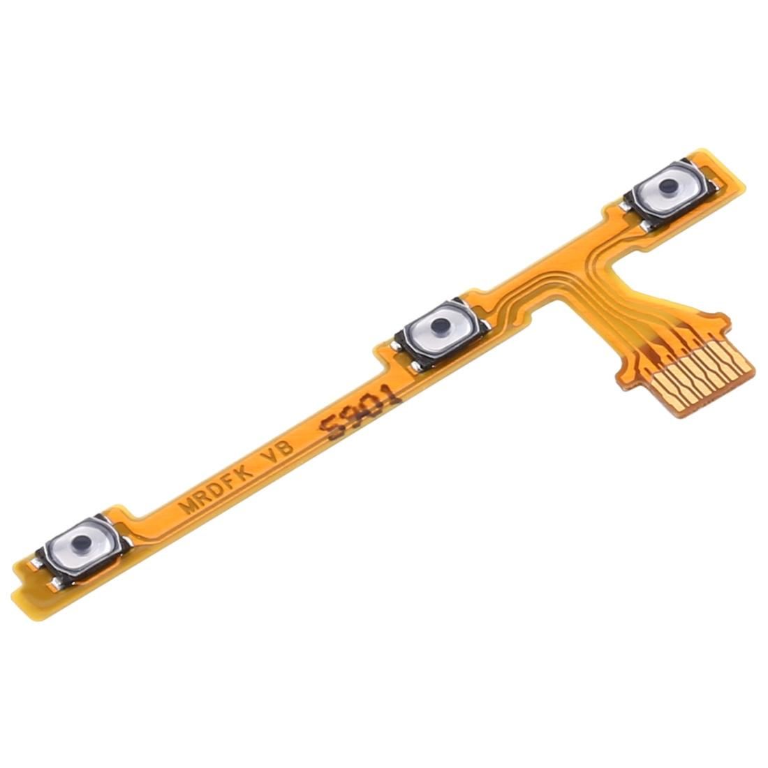 Power Button & Volume Button Flex Cable for Huawei Y6s 2020