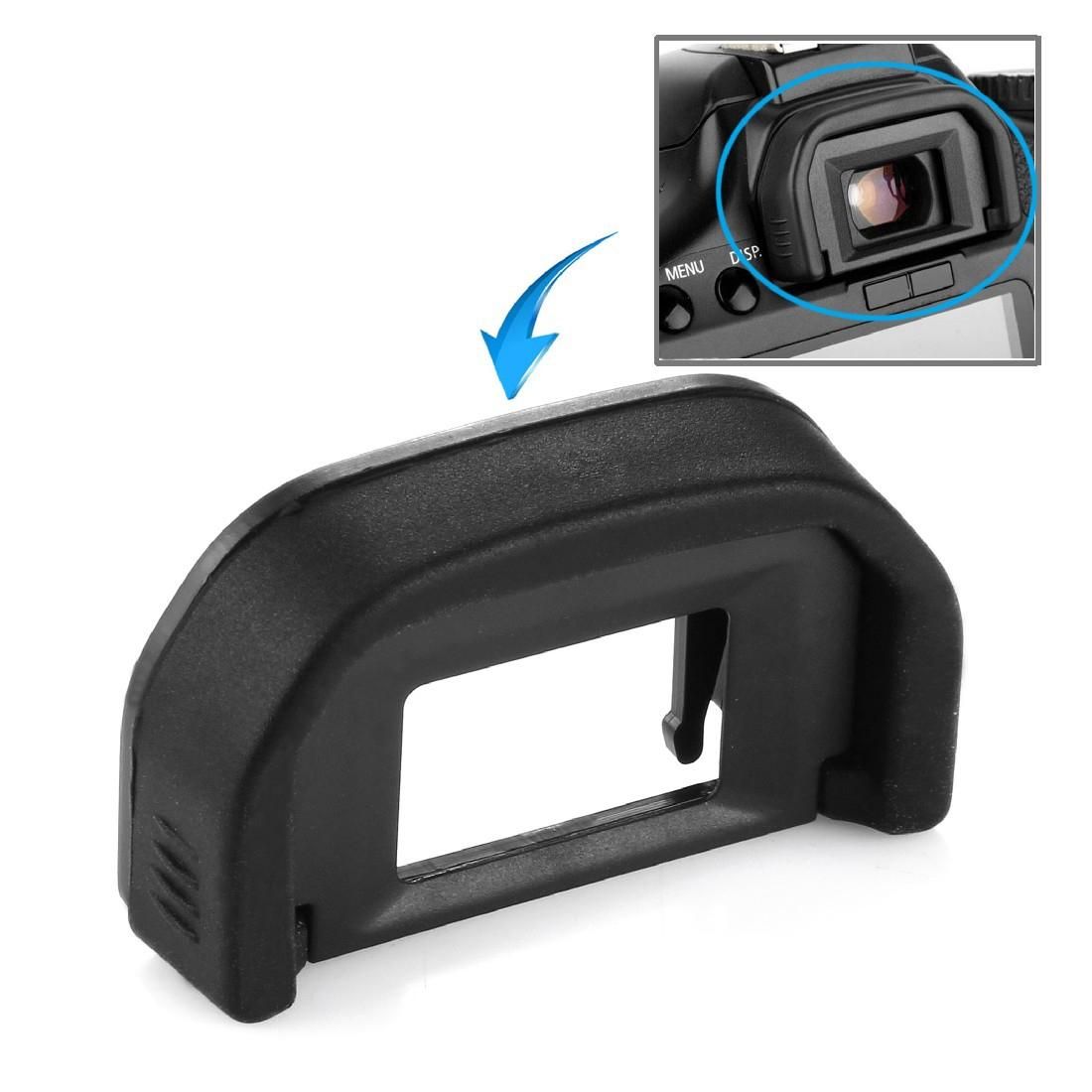 Eyecup EF for Canon 350D / 400D / 450D / 500D / 550D / 600D / 1000D / 1100D (Black)