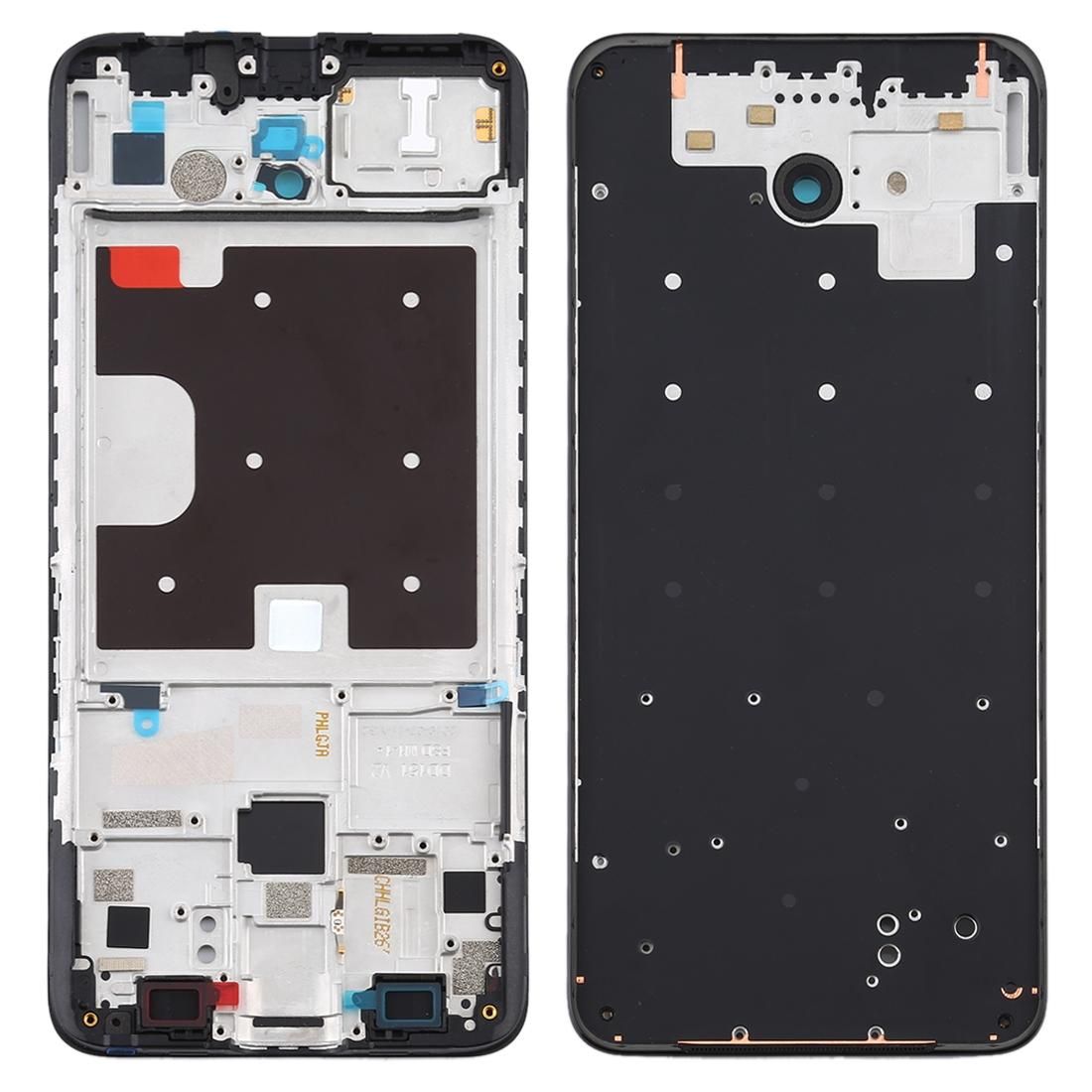 Front Housing LCD Frame Bezel Plate for OPPO Realme X