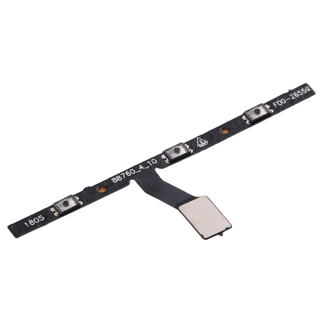 Power Button & Volume Button Flex Cable for Motorola One Power