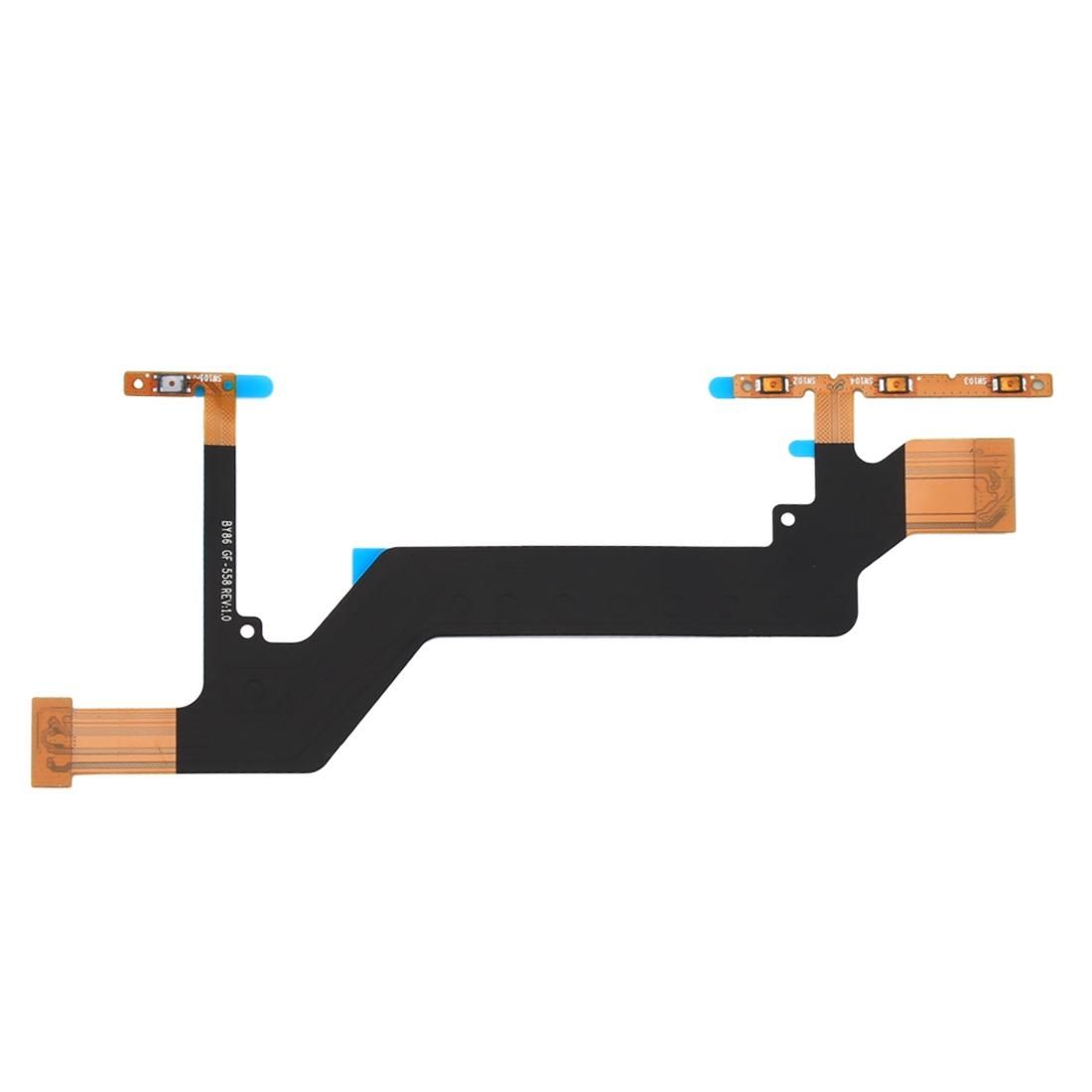 Ultra Power Button Flex Cable for Sony Xperia XA1 Ultra