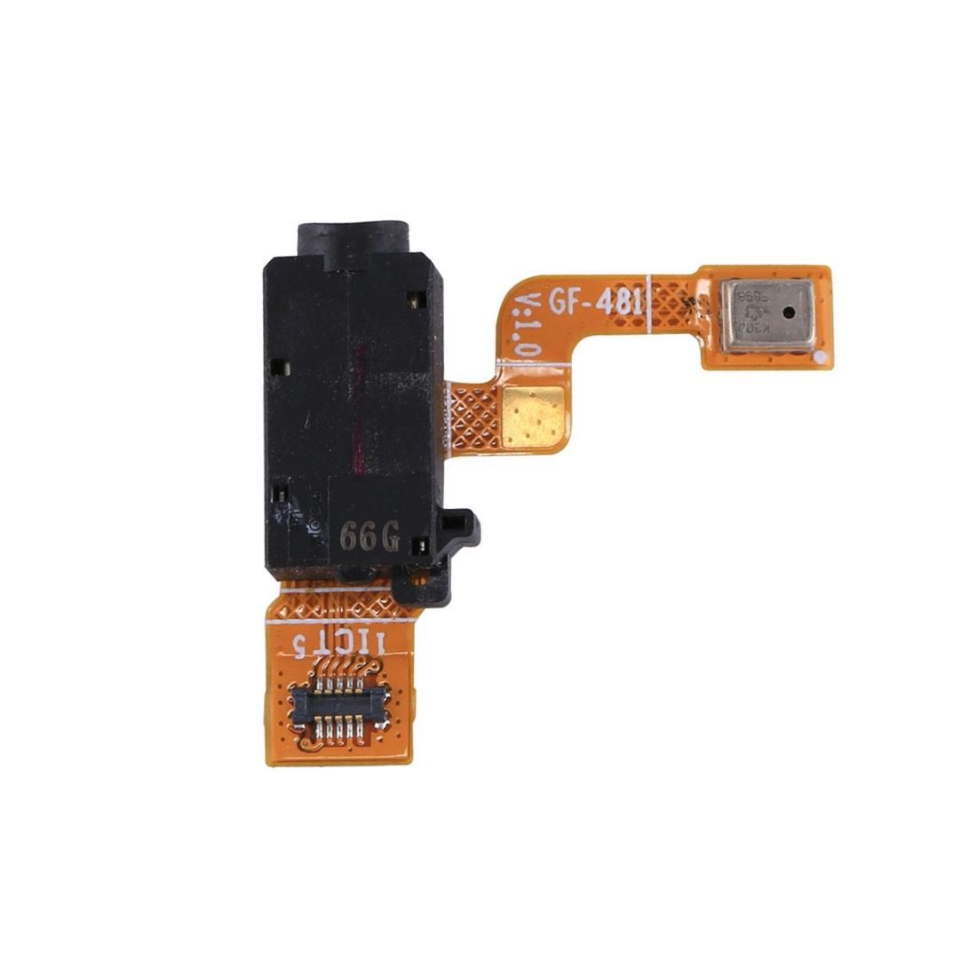 Earphone Jack Flex Cable for Sony Xperia XA