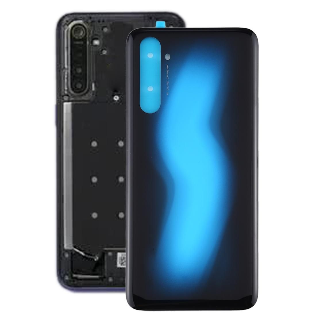 Original Battery Back Cover for OPPO Realme 6 Pro (Blue)