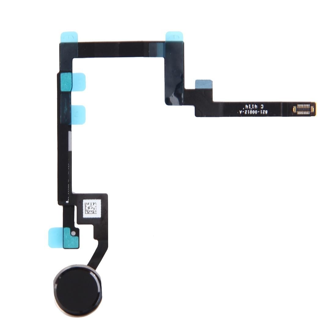 Original Home Button Flex Cable for iPad mini 3 (Black)