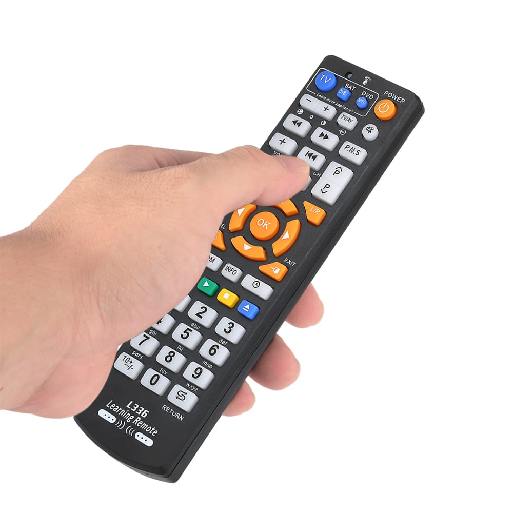 Universal TV Remote Control Wireless Smart Controller