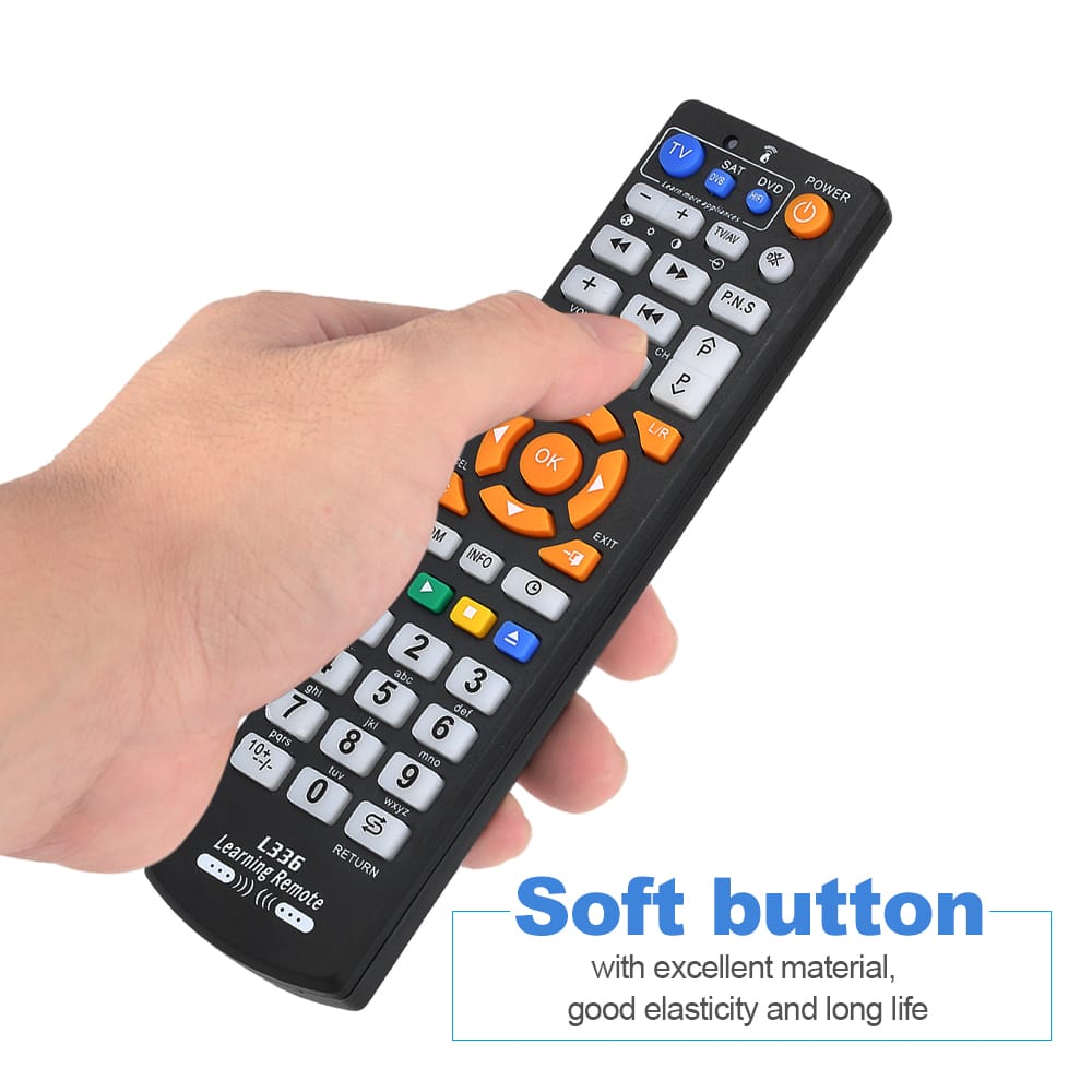 Universal TV Remote Control Wireless Smart Controller