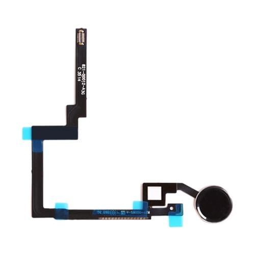 Home Button Flex Cable for iPad Mini 3 / A1599 / A1600 / A1601 (Silver)