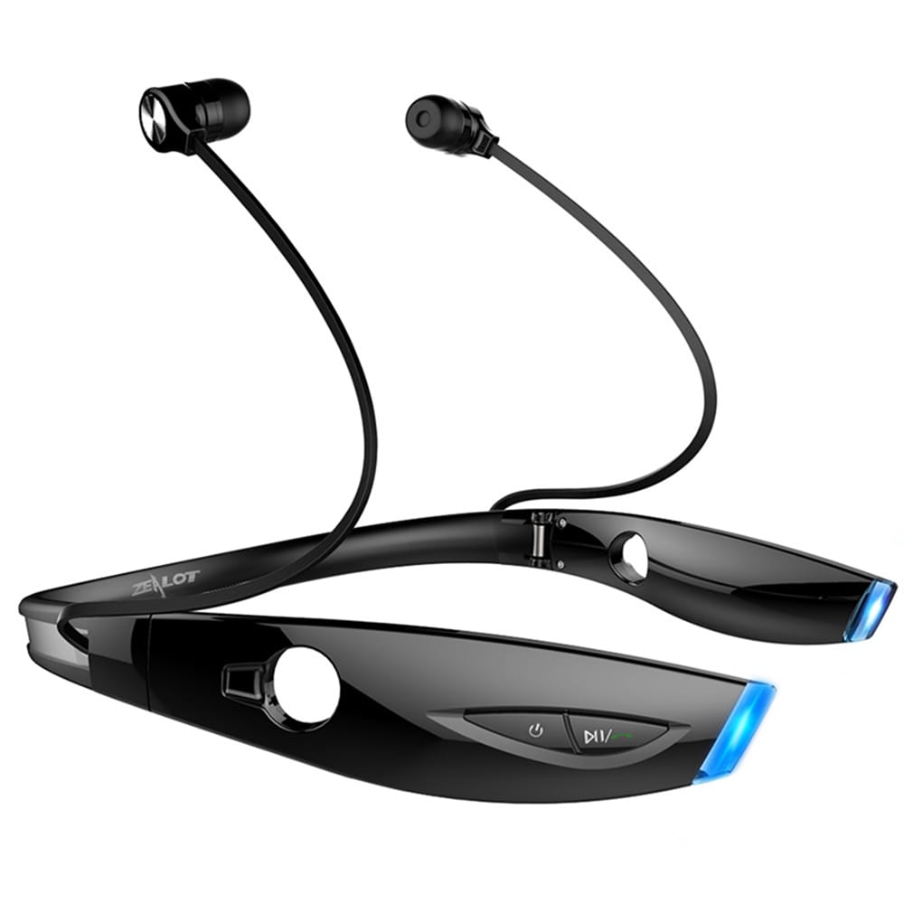 ZEALOT H1 Sports Bluetooth Headset CSR8635 Wireless Stereo