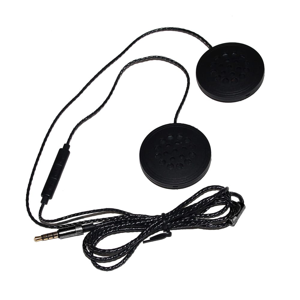 Wired Headphones Motorbike Intercom Helmet High-quality