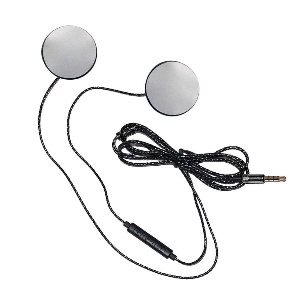 Wired Headphones Motorbike Intercom Helmet High-quality