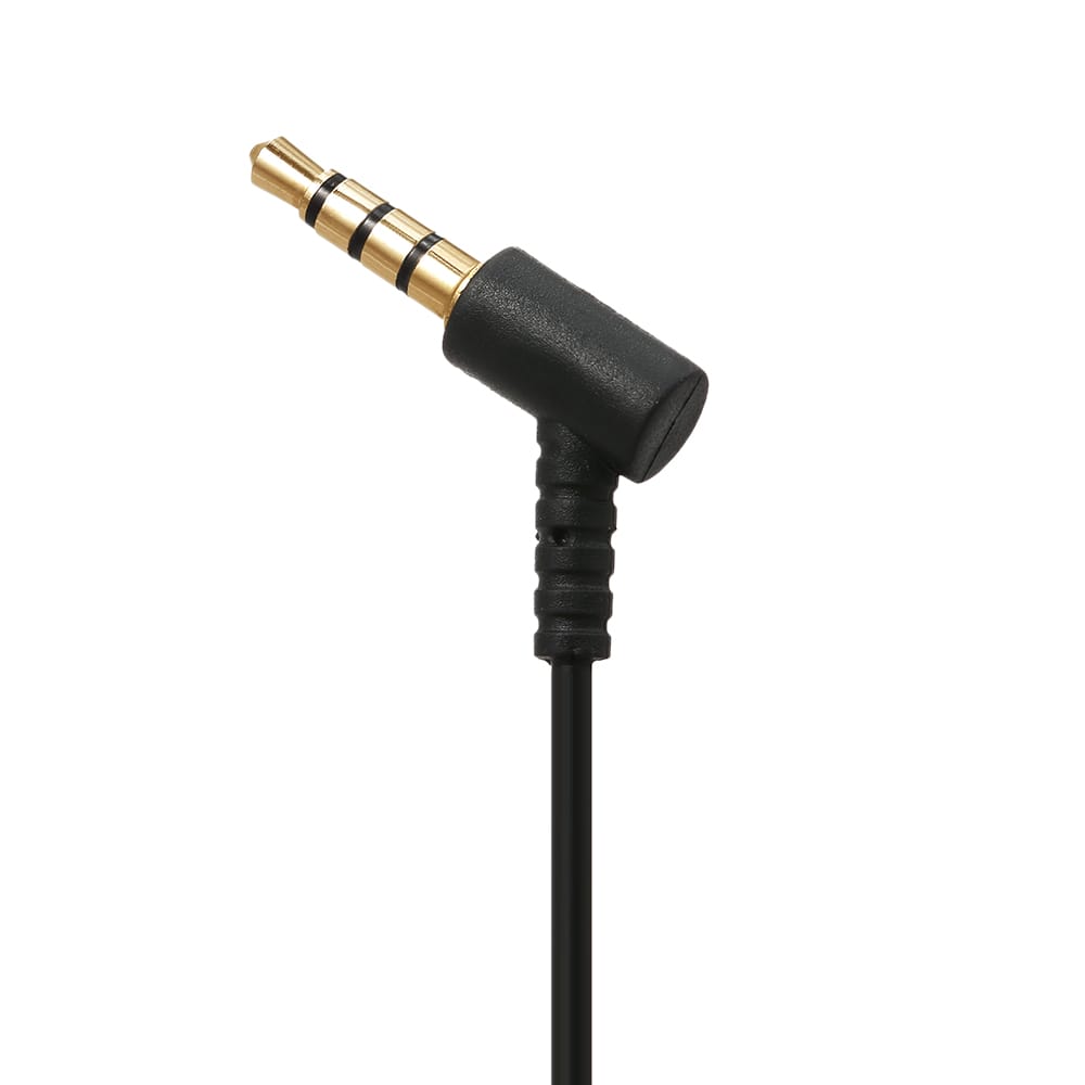 3.5mm to 2.5mm Audio Cable for BOSE QC3 with Mic Volume