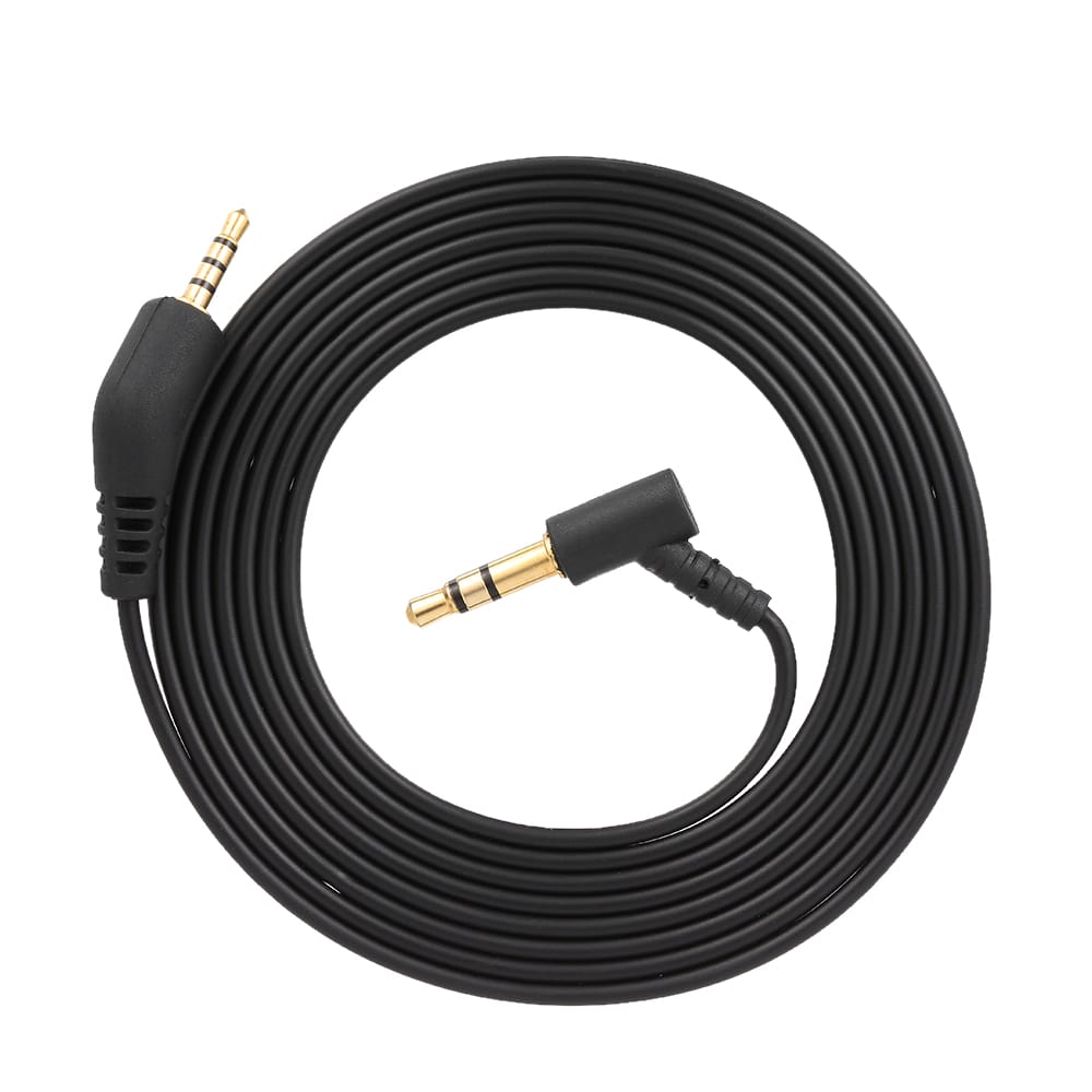 3.5mm to 2.5mm Audio Cable for BOSE QC3 Headphones Cord Line