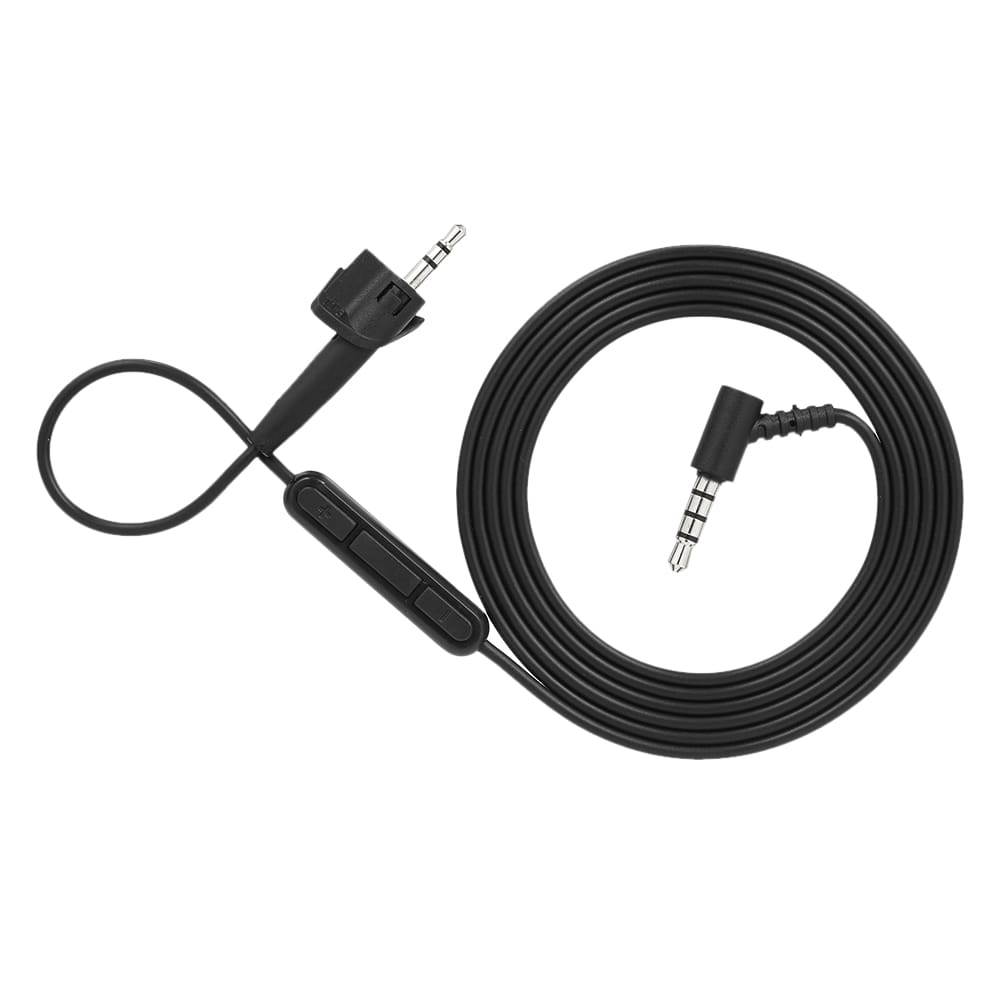 3.5mm to 2.5mm Audio Cable for BOSE AE2 with Mic Volume - with Mic