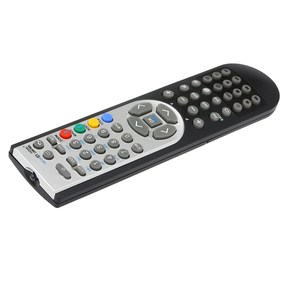 RC1900 Remote Control for OKI TV LCD LED Plasma Smart TV