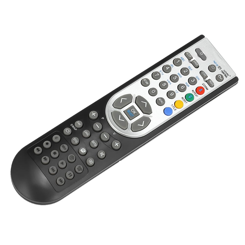 RC1900 Remote Control for OKI TV LCD LED Plasma Smart TV