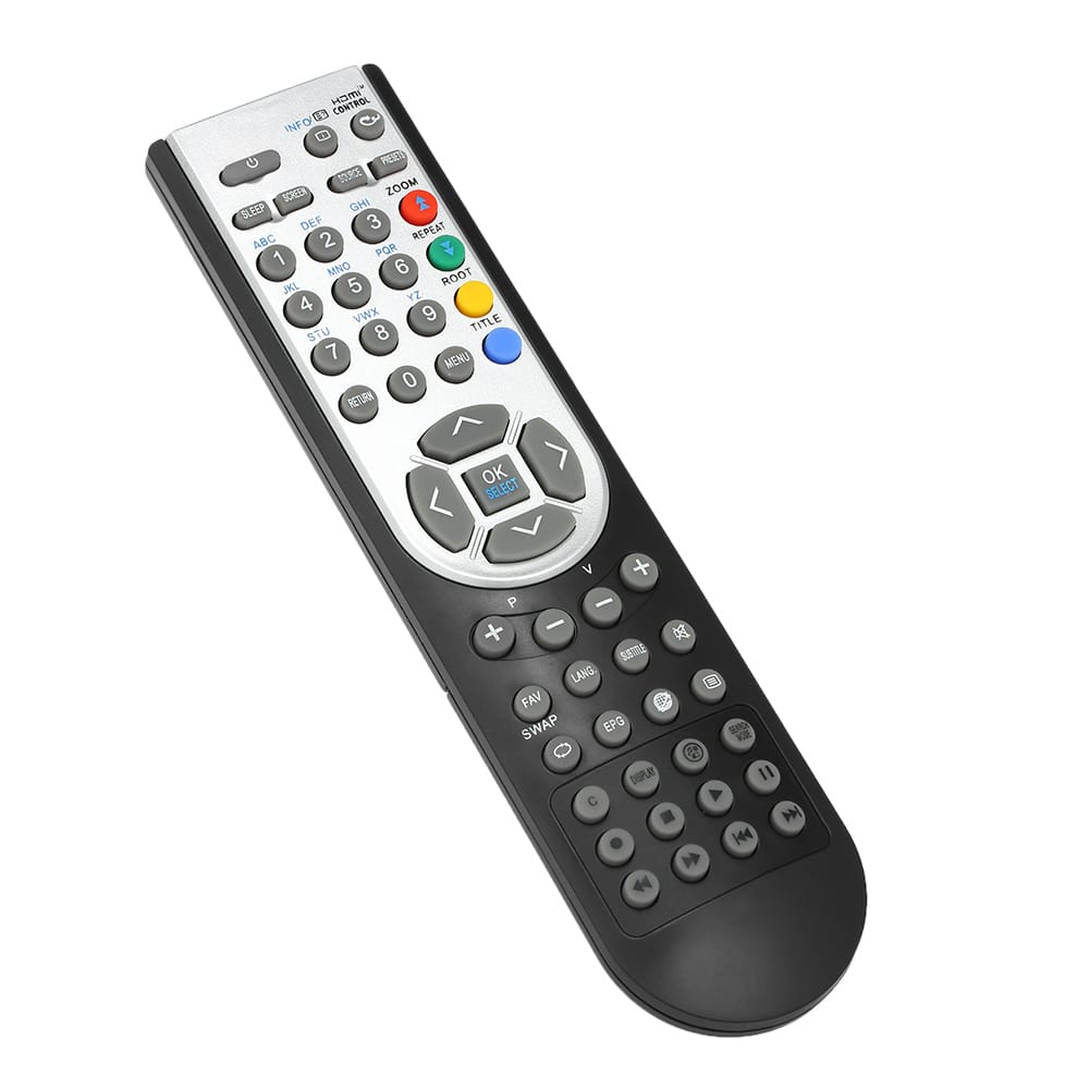 RC1900 Remote Control for OKI TV LCD LED Plasma Smart TV