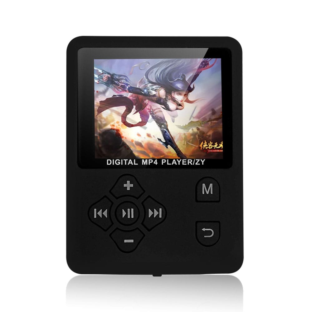 MP3 MP4 Digital Player 1.8 Inches Color Screen Music Player