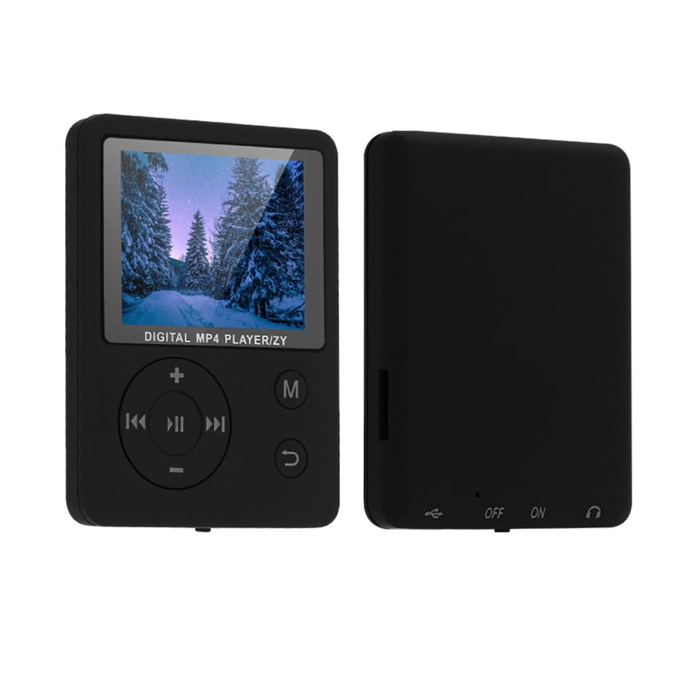 MP3 MP4 Digital Player 1.8 Inches Color Screen Music Player