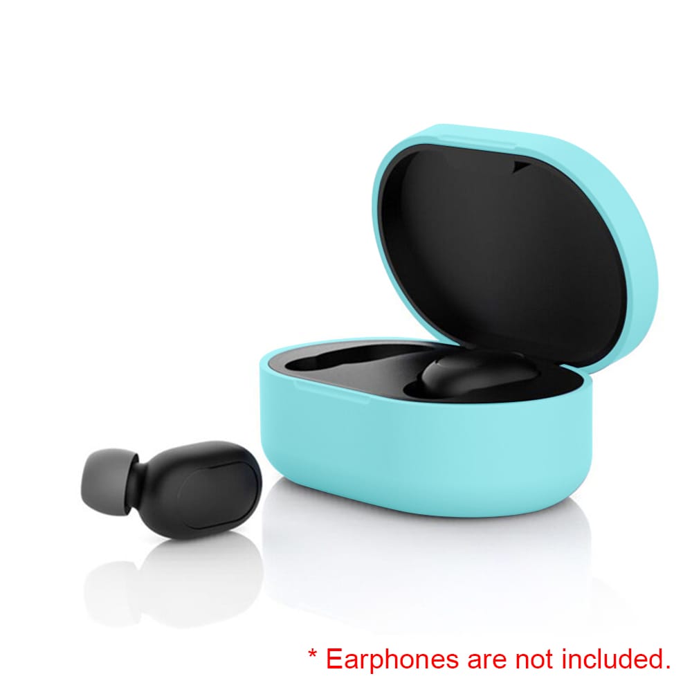 Silicone Protective Cover TWS Earphone Case Cover