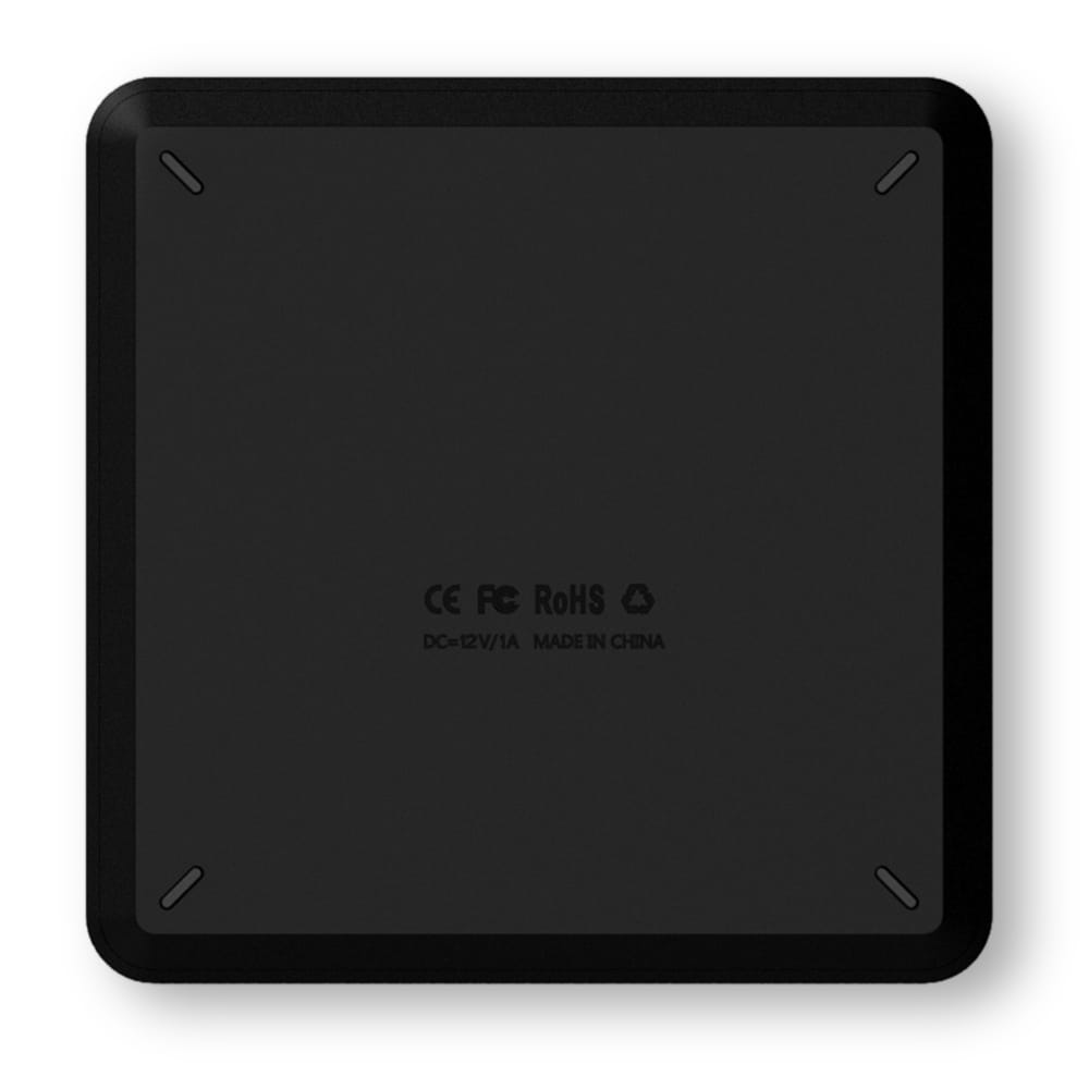 TX9S Android 9.0 TV Box S912 Octa-Core 64 Bit 2GB/8GB 2.4G - UK Plug