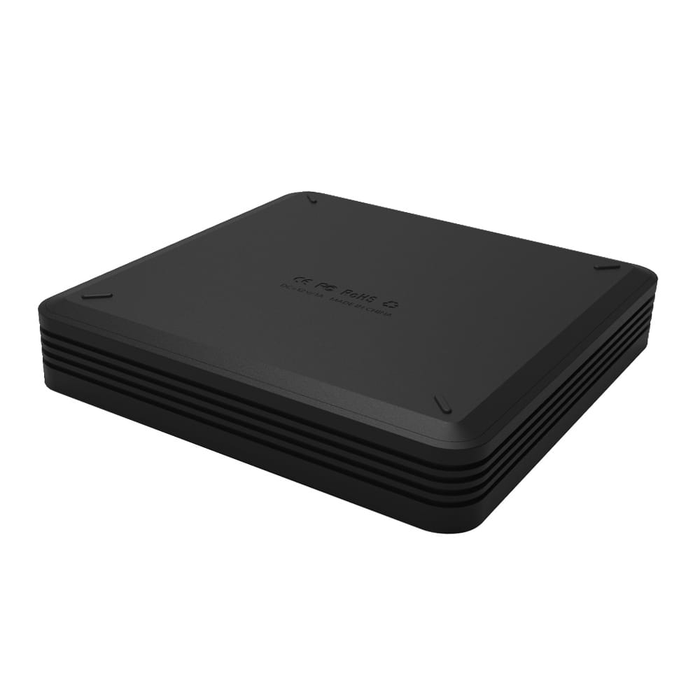 TX9S Android 9.0 TV Box S912 Octa-Core 64 Bit 2GB/8GB 2.4G - UK Plug