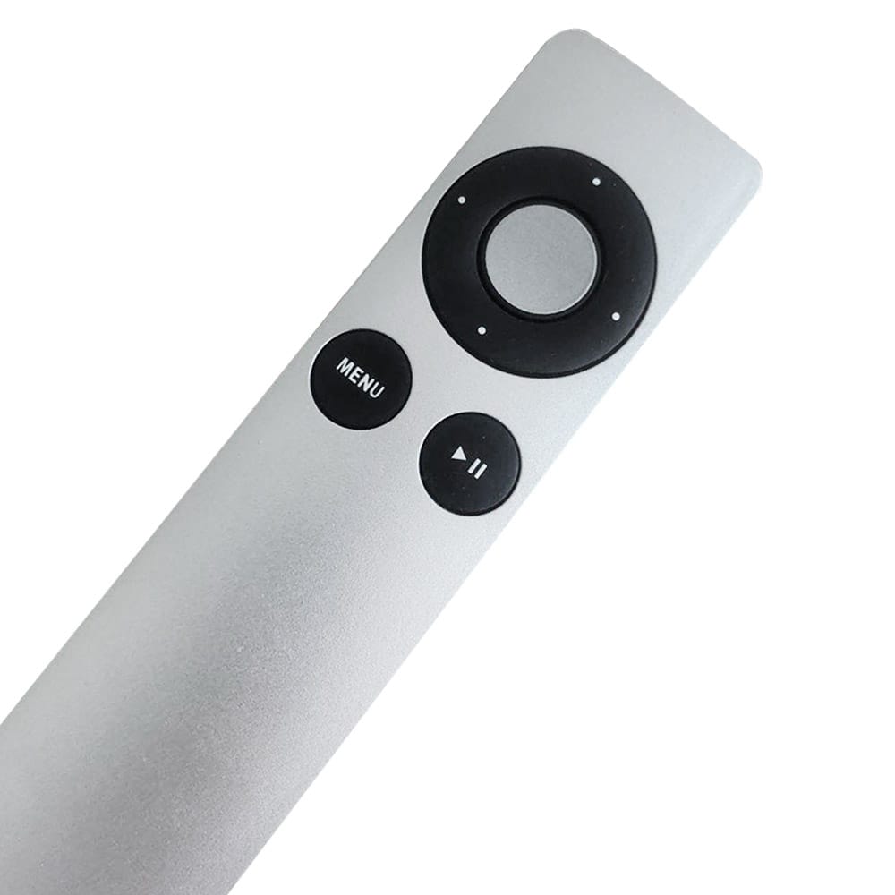 Smart Replacement Remote Control for Apple TV Mini Size TV