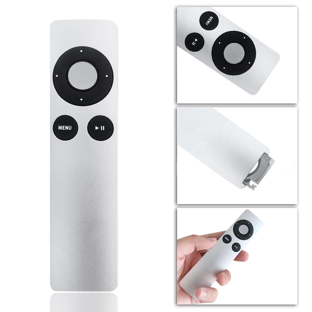 Smart Replacement Remote Control for Apple TV Mini Size TV