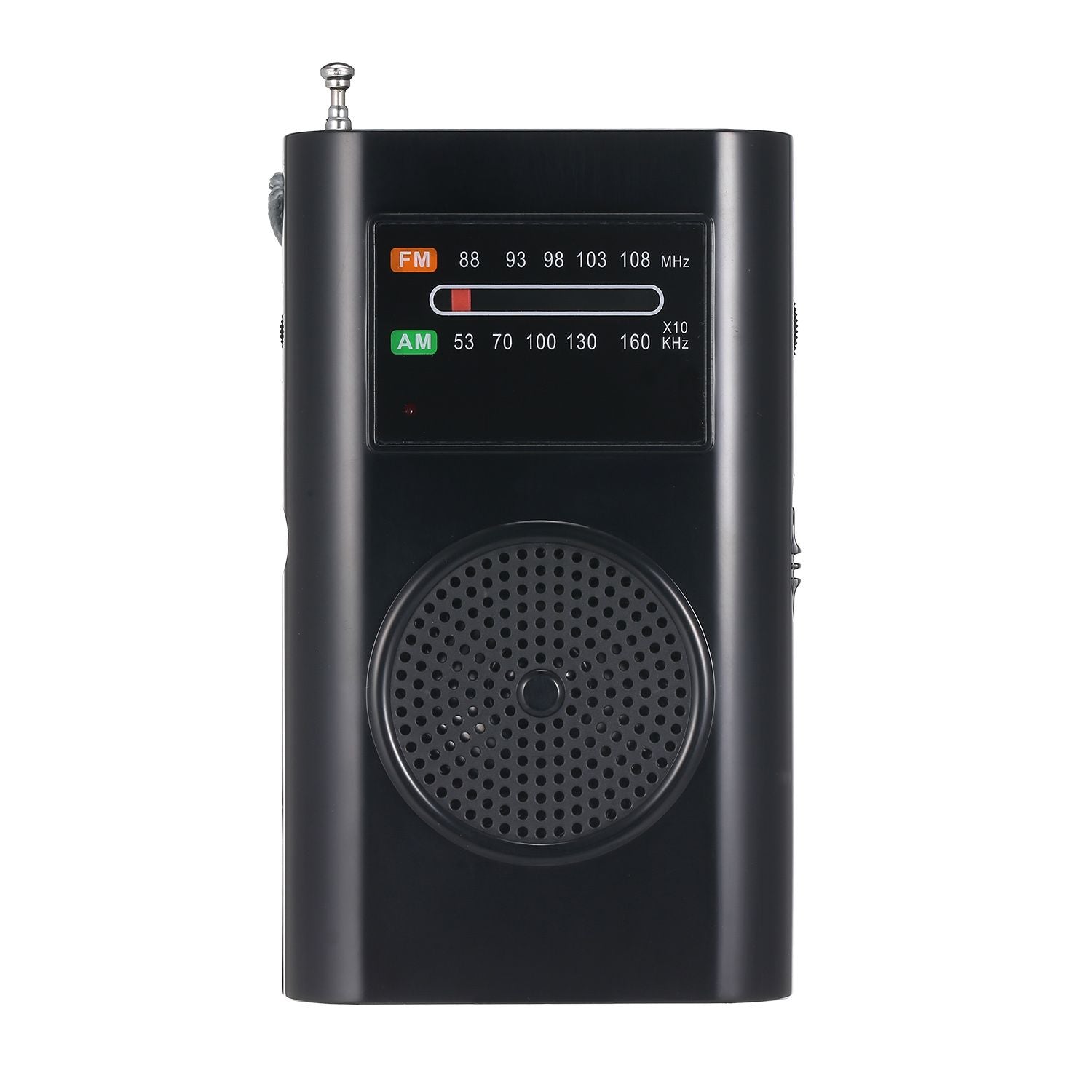 RD-206 Mini AM FM Radio 2 Band Radio Receiver Portable