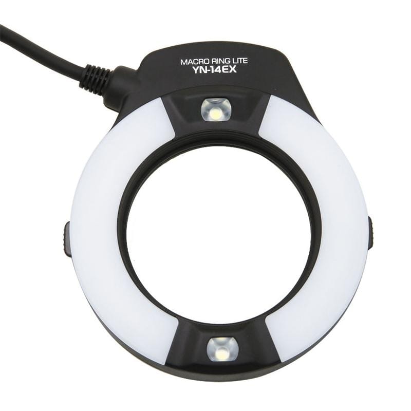 YONGNUO YN-14EX TTL Macro Ring Flash Speedlite for Canon EOS DLSR 5D Mark