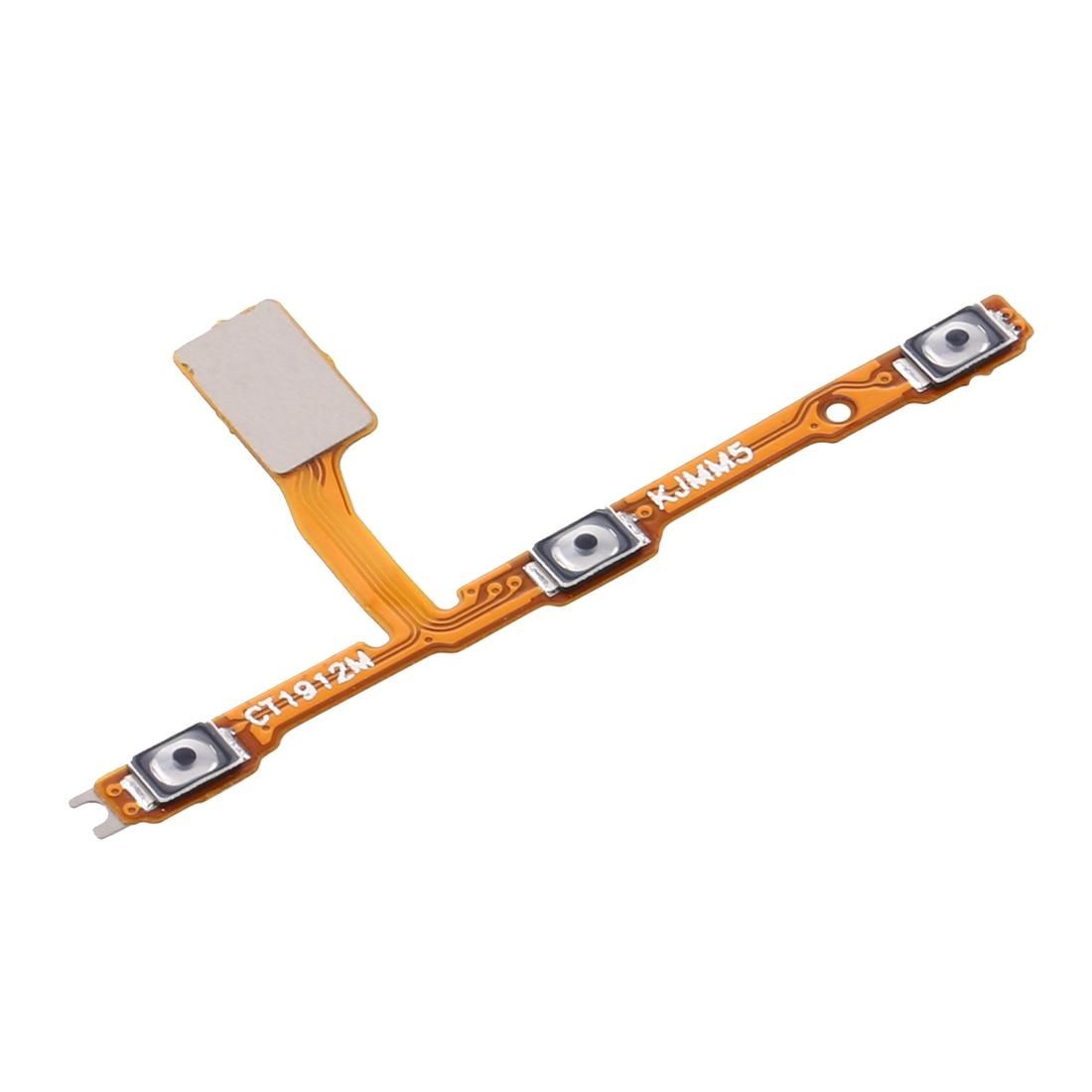 Power Button & Volume Button Flex Cable for Huawei Nova Plus