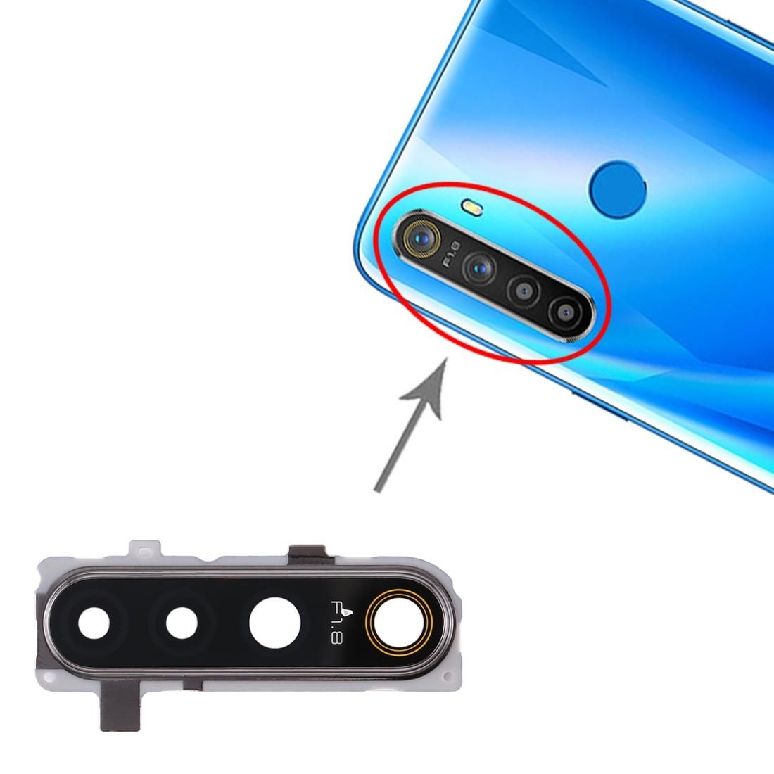 Camera Lens Cover for OPPO Realme 5