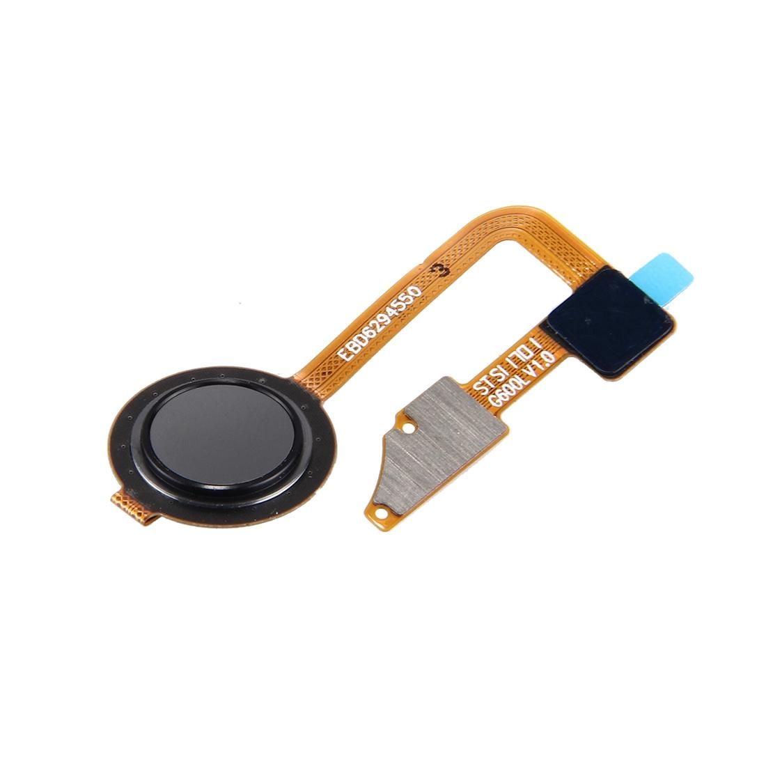 Home Button Flex Cable for LG G6 (Black)