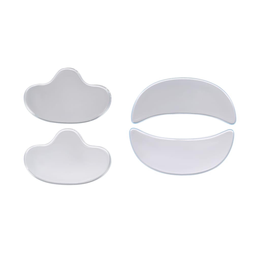 Anti Wrinkle Eye Face Pad Reusable Medical Grade Silicone