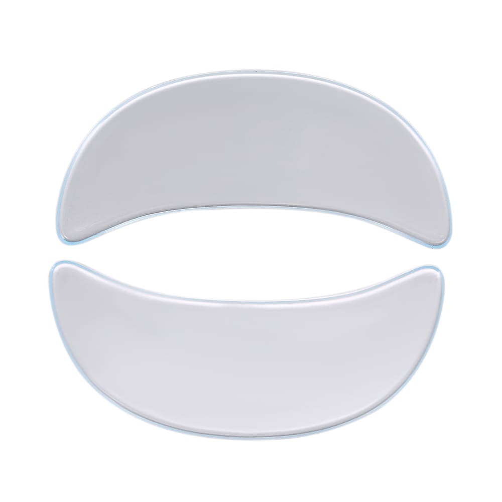 Anti Wrinkle Eye Face Pad Reusable Medical Grade Silicone