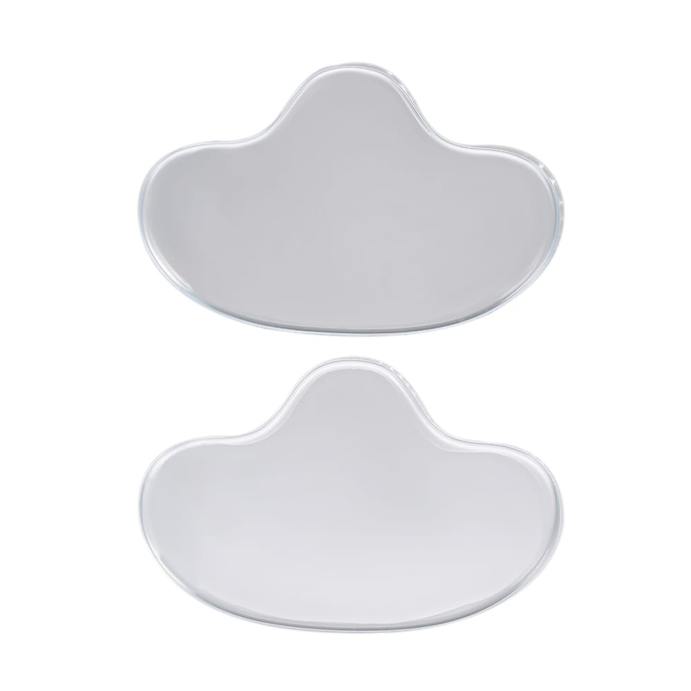 Anti Wrinkle Eye Face Pad Reusable Medical Grade Silicone