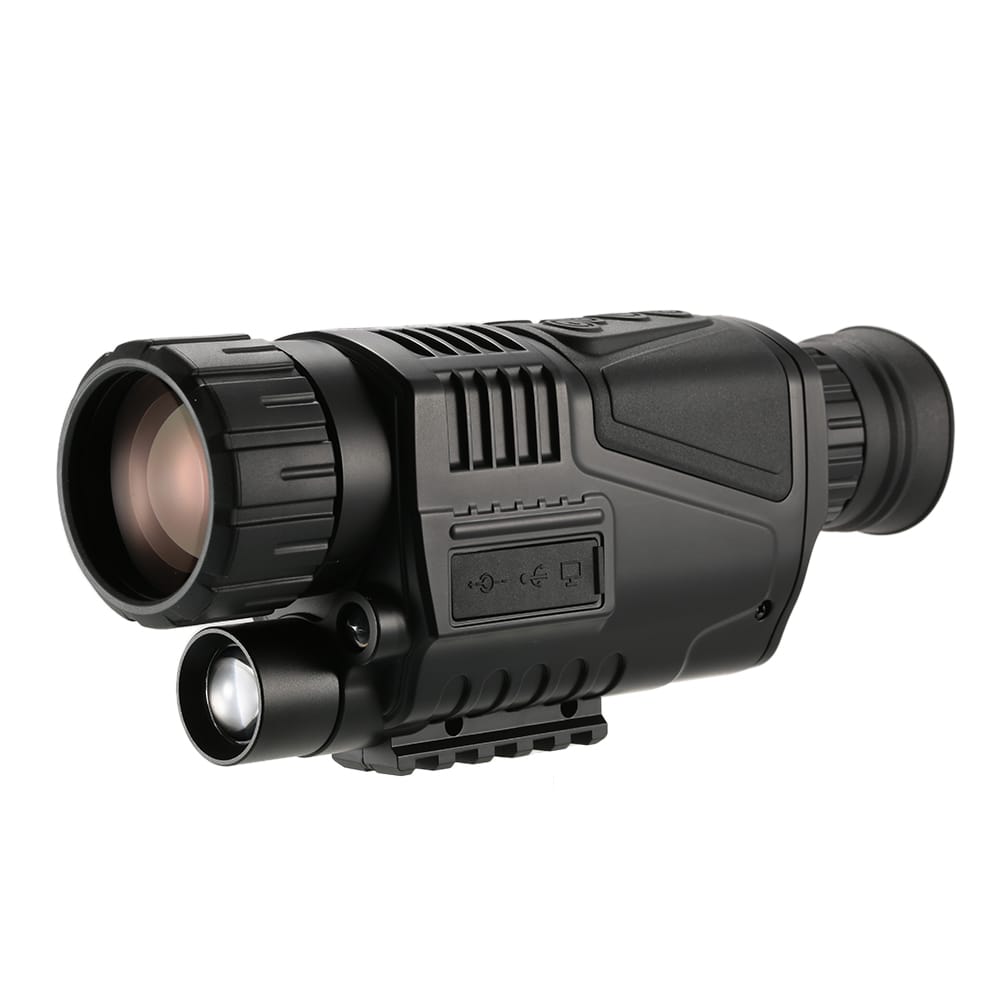 5x40 Multi-functional Digital Night Vision Monocular