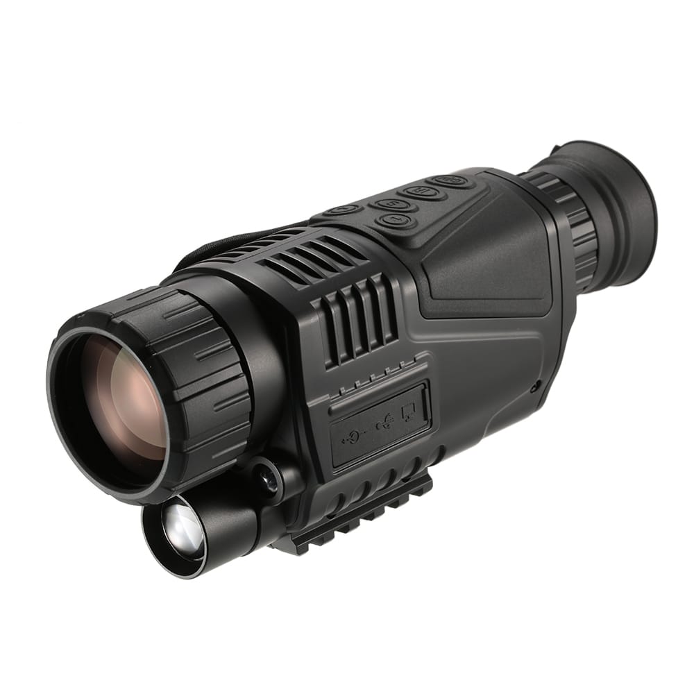 5x40 Multi-functional Digital Night Vision Monocular