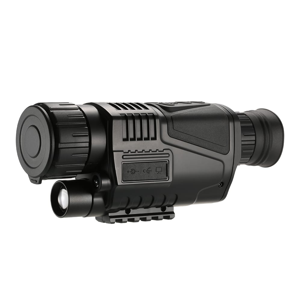 5x40 Multi-functional Digital Night Vision Monocular