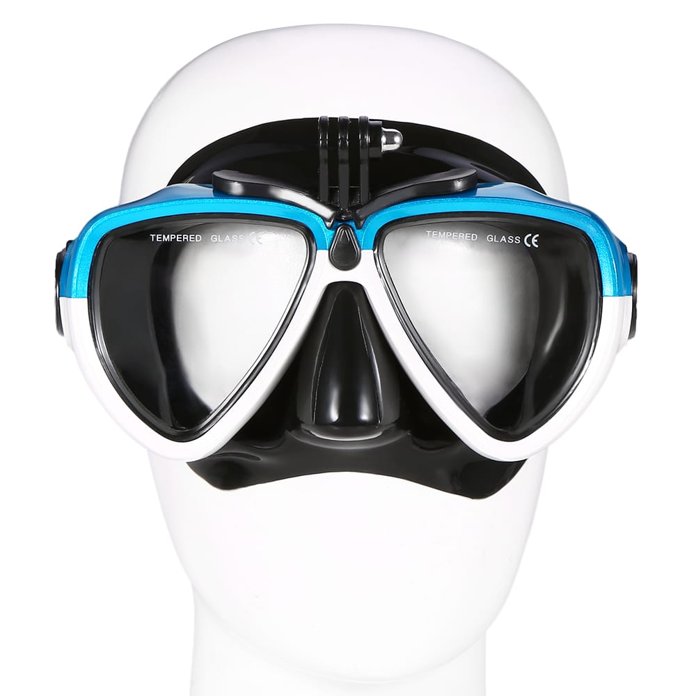 Anti-fog Snorkeling Goggles Mask Scuba Diving Snorkel - Snorkel goggles