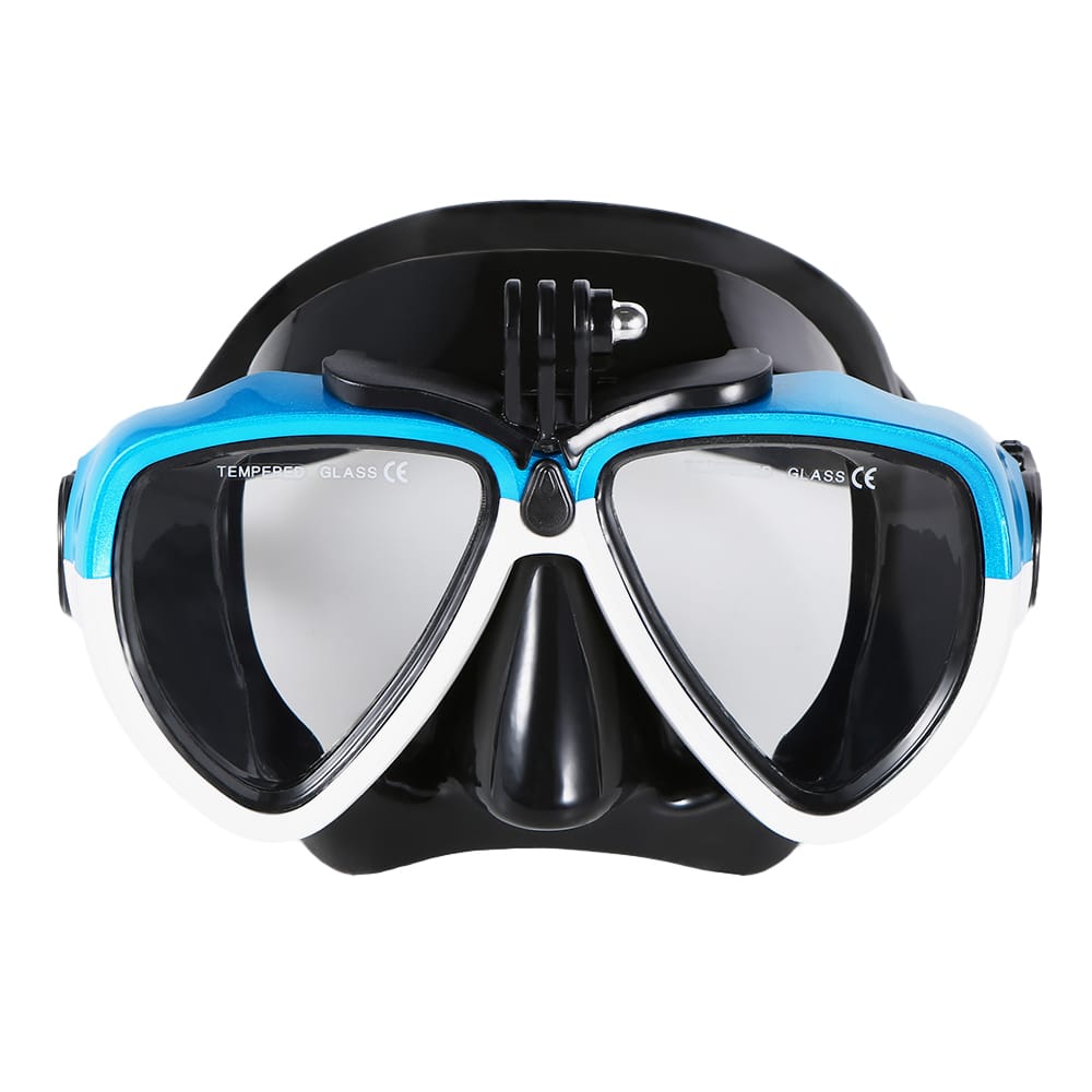 Anti-fog Snorkeling Goggles Mask Scuba Diving Snorkel - Snorkel goggles