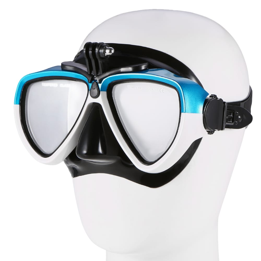 Anti-fog Snorkeling Goggles Mask Scuba Diving Snorkel - Snorkel goggles