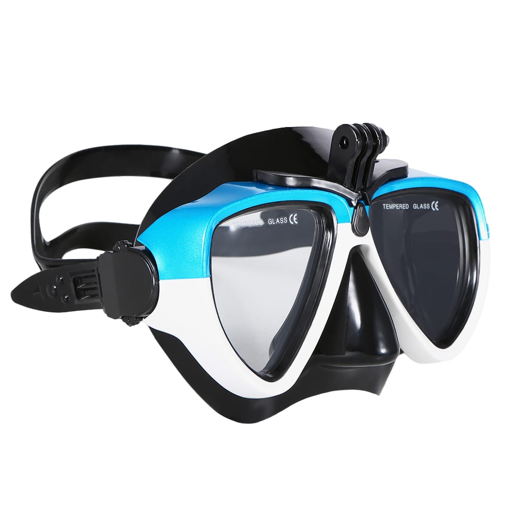 Anti-fog Snorkeling Goggles Mask Scuba Diving Snorkel - Snorkel goggles