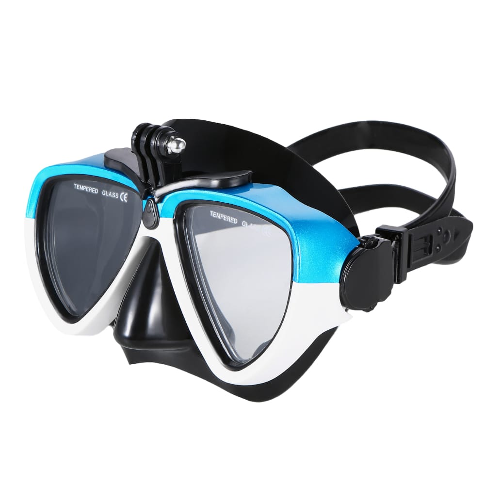 Anti-fog Snorkeling Goggles Mask Scuba Diving Snorkel - Snorkel goggles